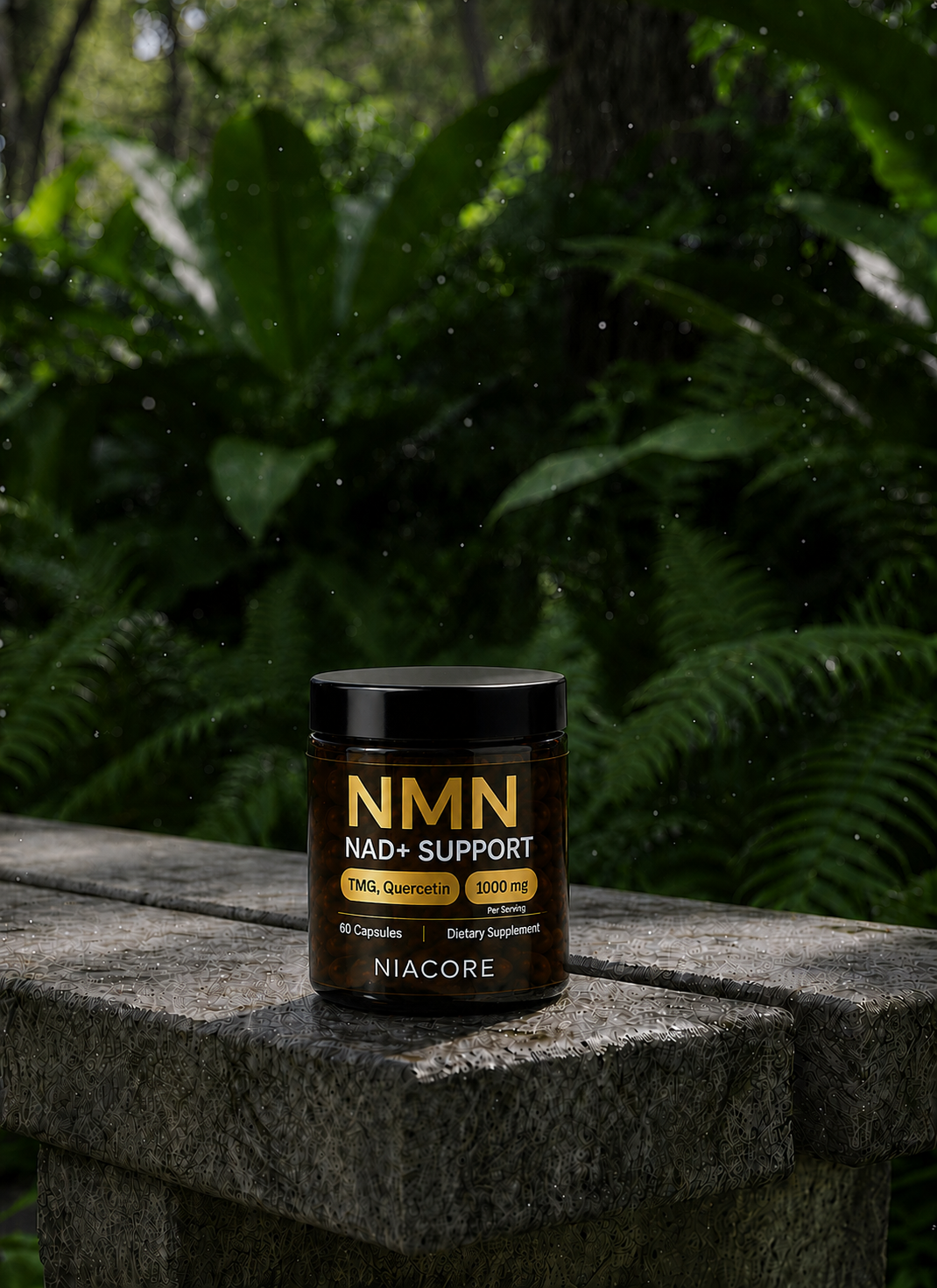 Niacore PRO+ NMN capsules 1000MG