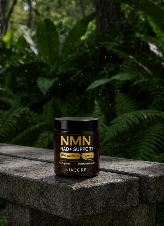 Niacore PRO+ NMN capsules 1000MG