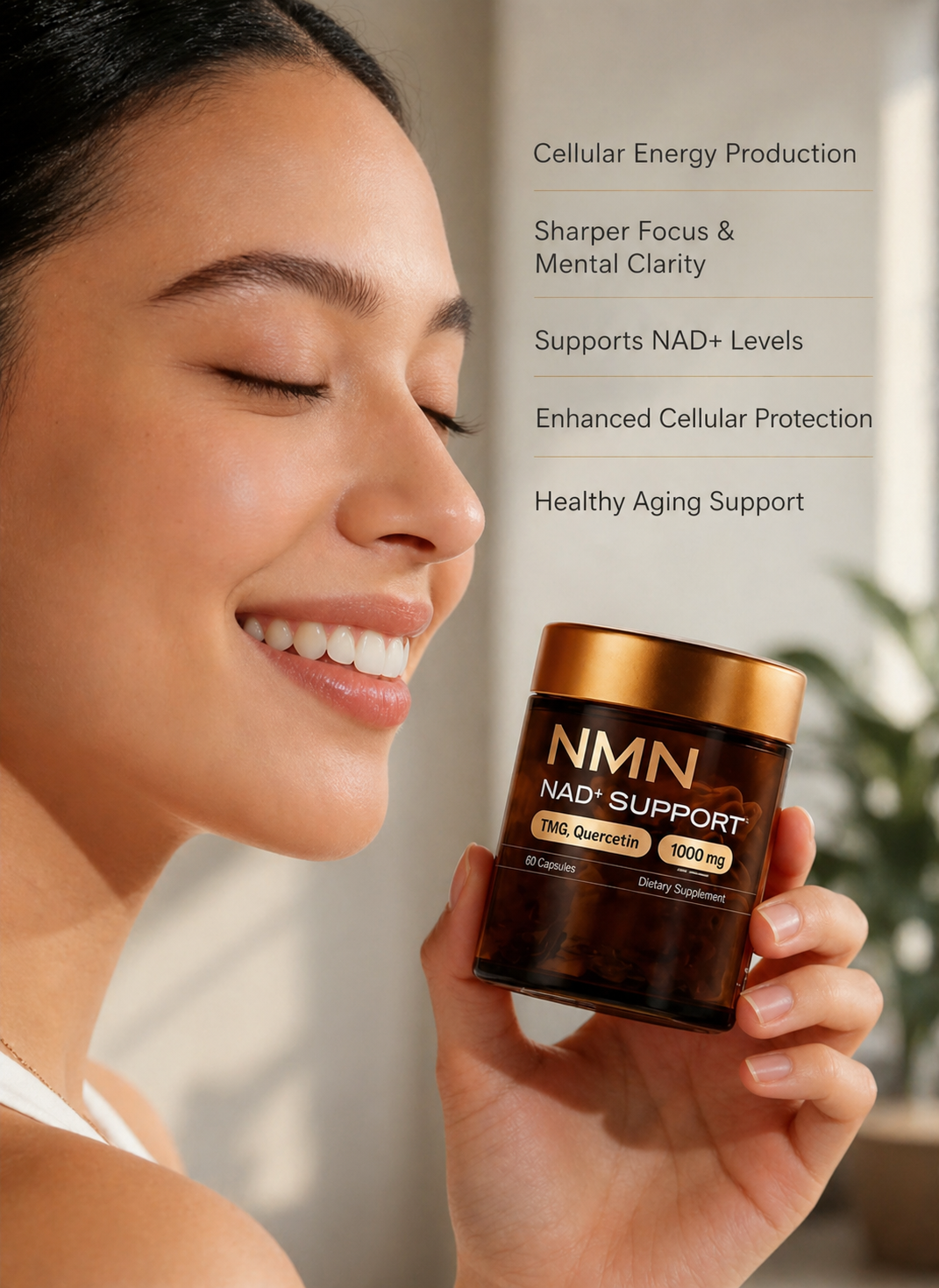 Niacore PRO+ NMN capsules 1000MG