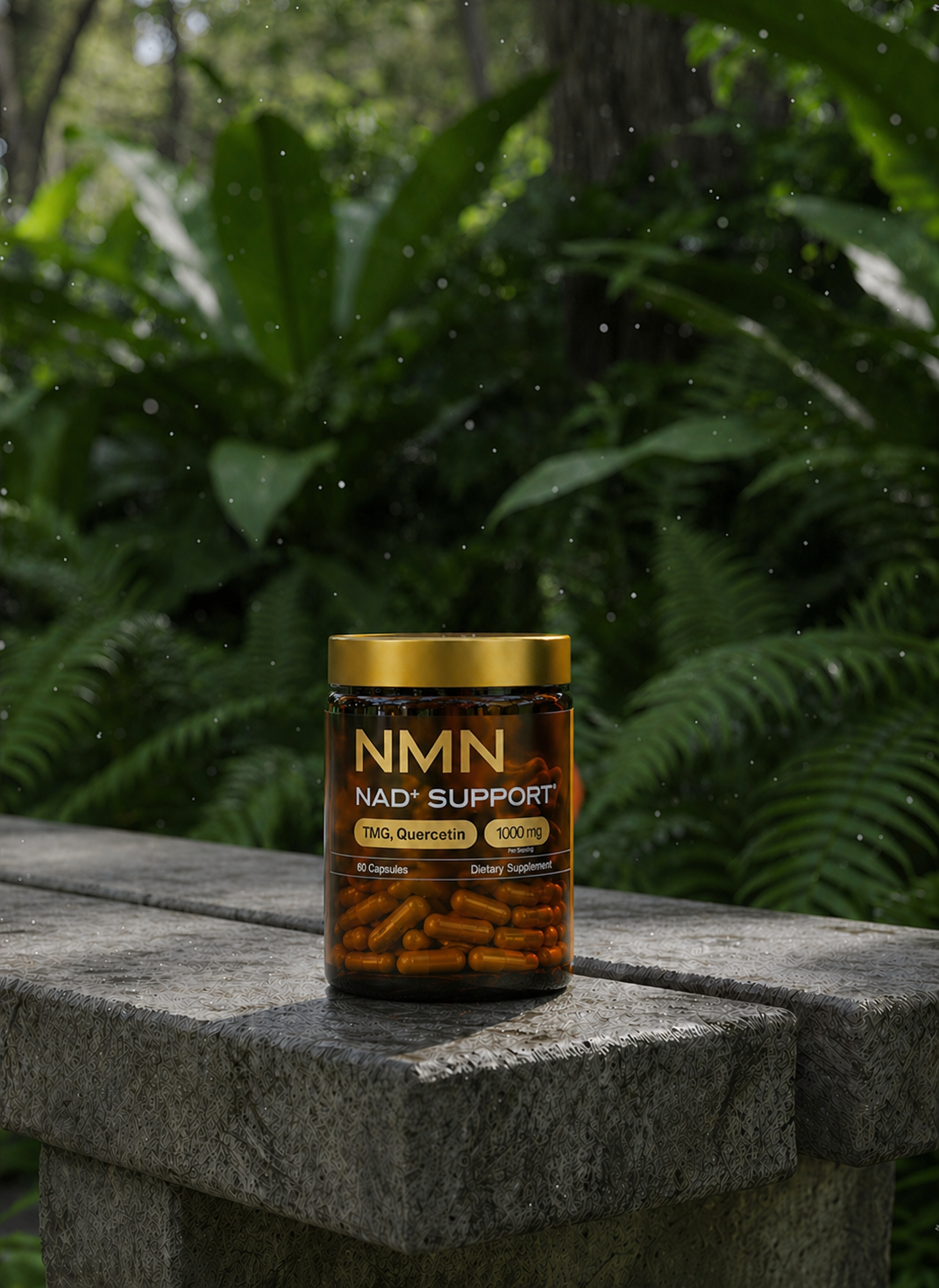Niacore PRO+ NMN capsules 1000MG