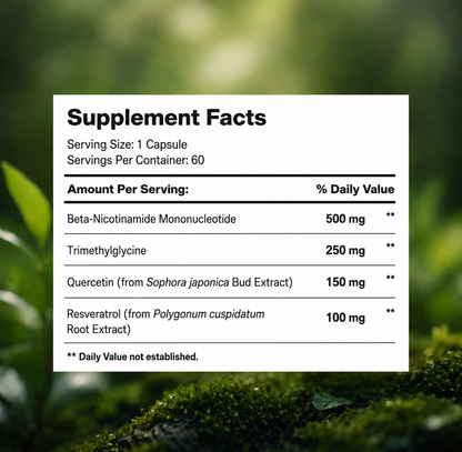 Niacore PRO+ NMN capsules 1000MG