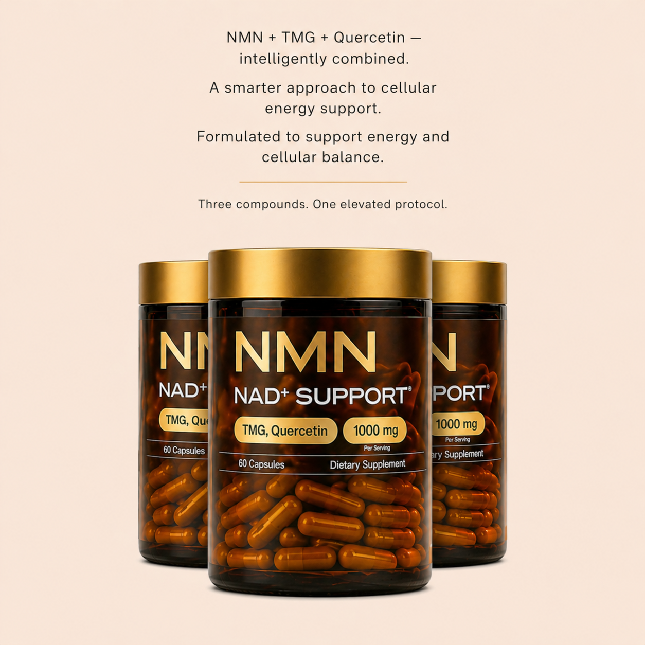 Niacore PRO+ NMN capsules 1000MG